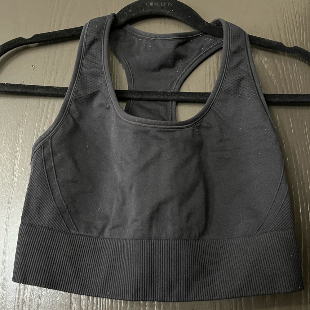All in motion sports bra size XXL, black